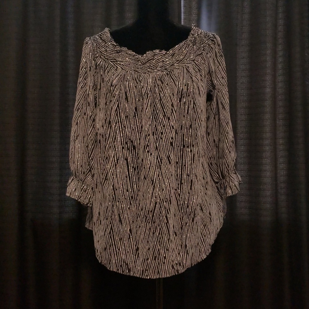 NWT  New York & Company woman's top
